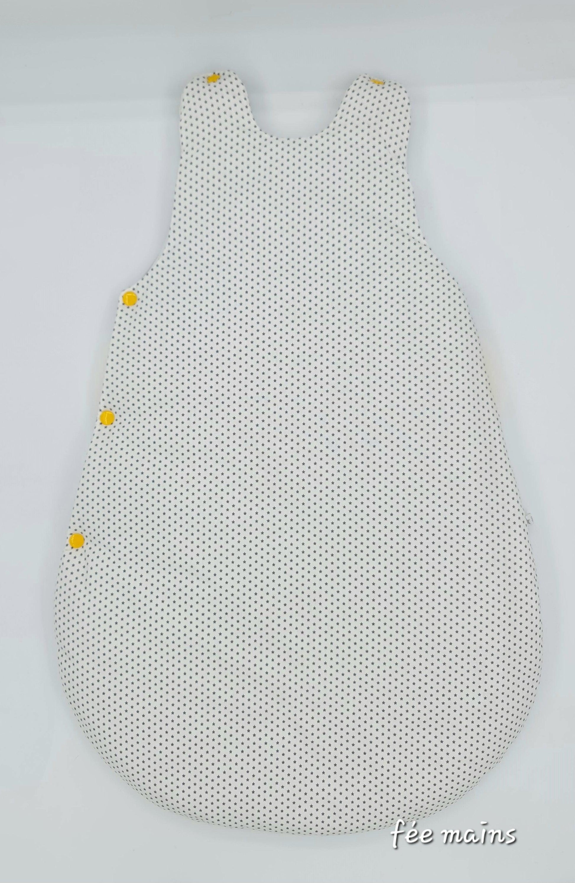 Gigoteuse bébé mixte en coton avec étoile taille 0-6 mois "petits prix"