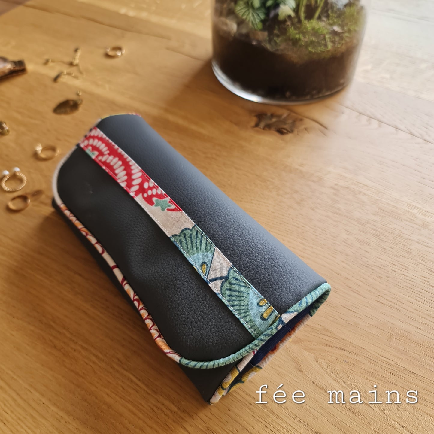 Trousse à bijoux française: restez chic en voyage