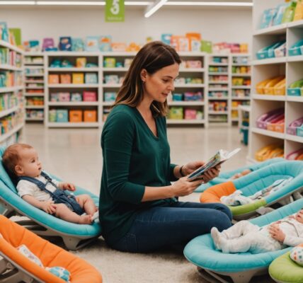 Guide pratique : Comment bien choisir un transat pour bébé ?