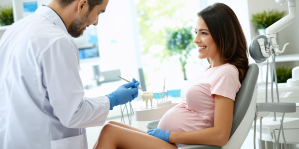 découvrez quand consulter un dentiste pendant la grossesse et quelles précautions adopter pour protéger votre santé dentaire et celle de votre bébé.