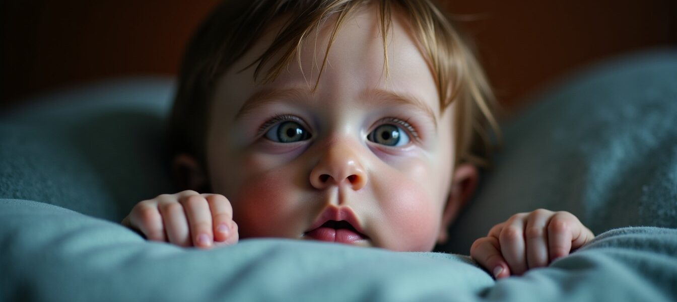 Bébé de 2 ans fait des cauchemars chaque nuit : comprendre les causes et les solutions efficaces