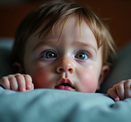 Bébé de 2 ans fait des cauchemars chaque nuit : comprendre les causes et les solutions efficaces