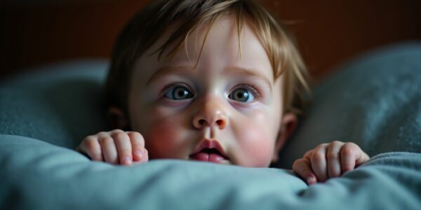 Bébé de 2 ans fait des cauchemars chaque nuit : comprendre les causes et les solutions efficaces