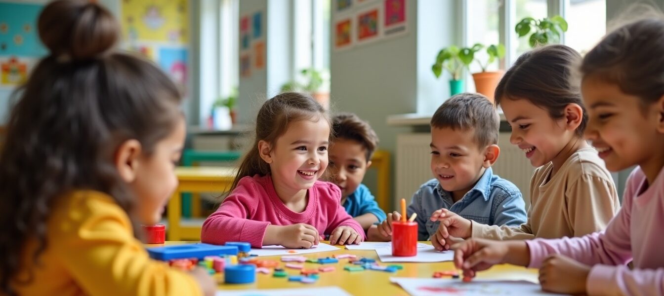 Crèches à Paris 3 : les clés pour garantir un accueil d'excellence