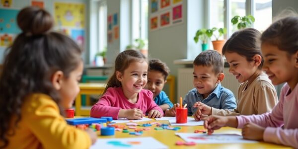Crèches à Paris 3 : les clés pour garantir un accueil d'excellence