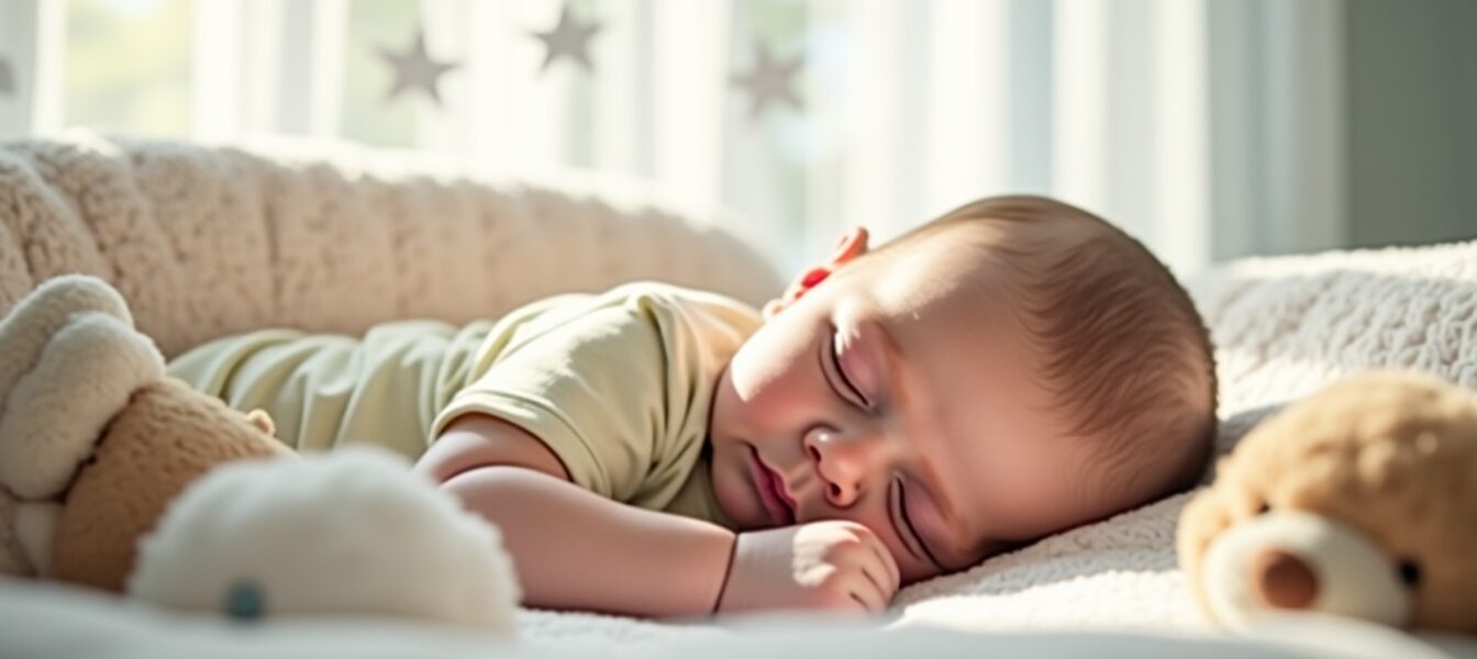 Bébé d’un mois : comprendre son rythme de sommeil et d’alimentation pour mieux l’accompagner