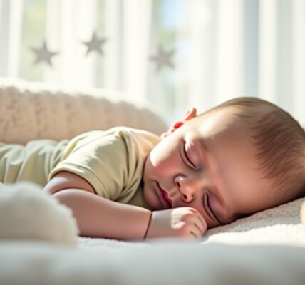 Bébé d’un mois : comprendre son rythme de sommeil et d’alimentation pour mieux l’accompagner
