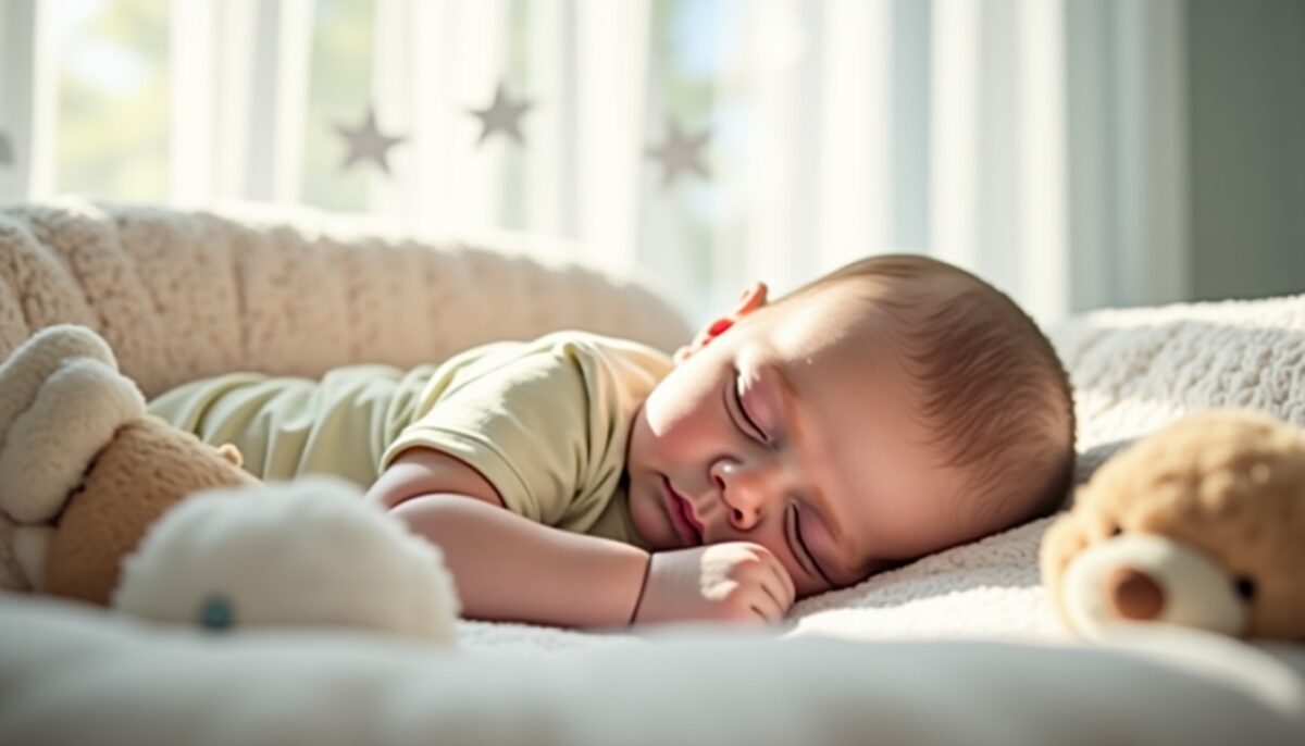 Bébé d’un mois : comprendre son rythme de sommeil et d’alimentation pour mieux l’accompagner