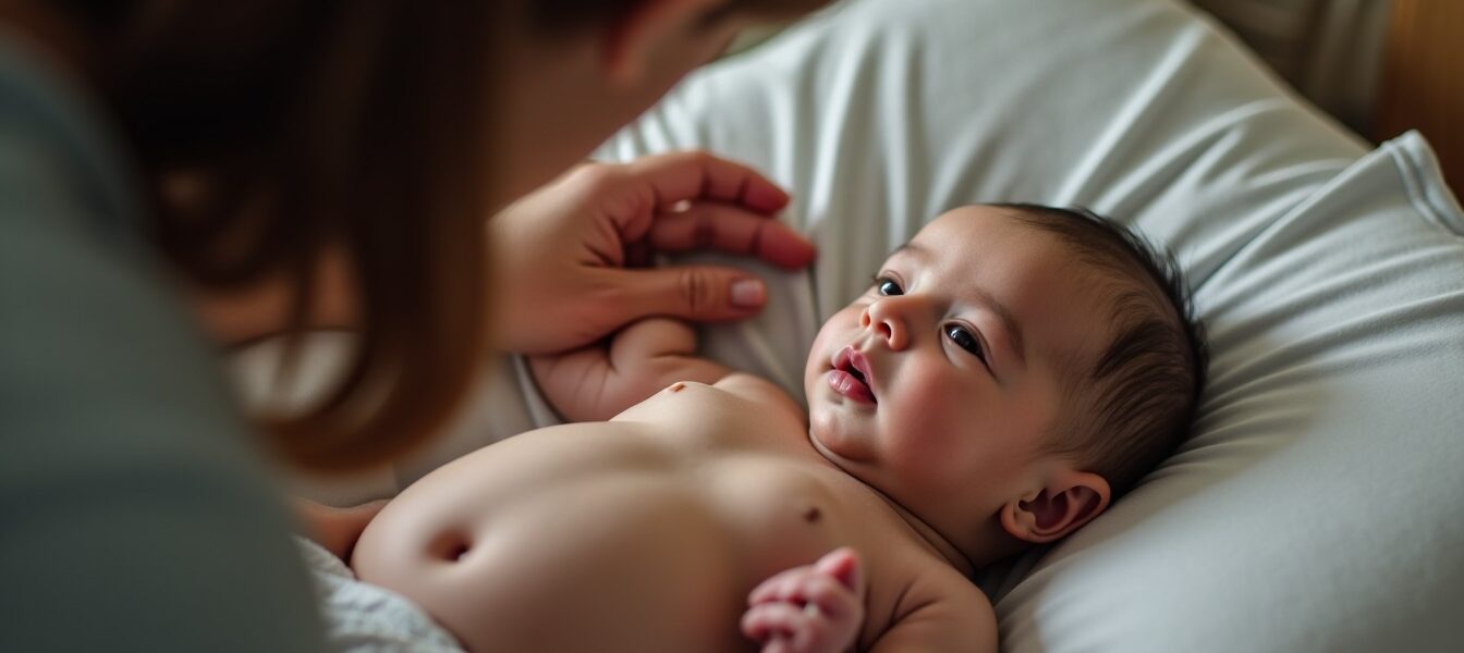 Plaque basse d'enceinte : quels sont les risques de la péridurale pour la maman ?