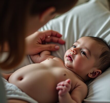 Plaque basse d'enceinte : quels sont les risques de la péridurale pour la maman ?