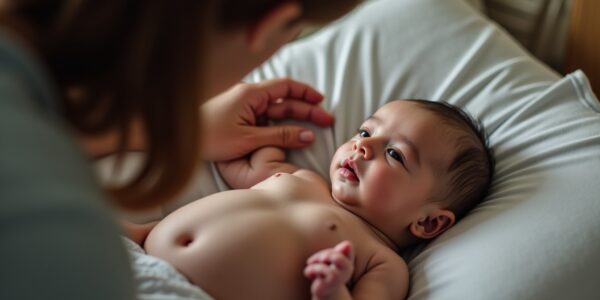 Plaque basse d'enceinte : quels sont les risques de la péridurale pour la maman ?