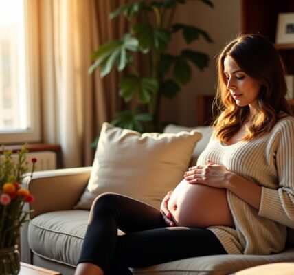 Semaines d'aménorrhée : à quel mois est-on et quand commencer à sentir bébé bouger ?