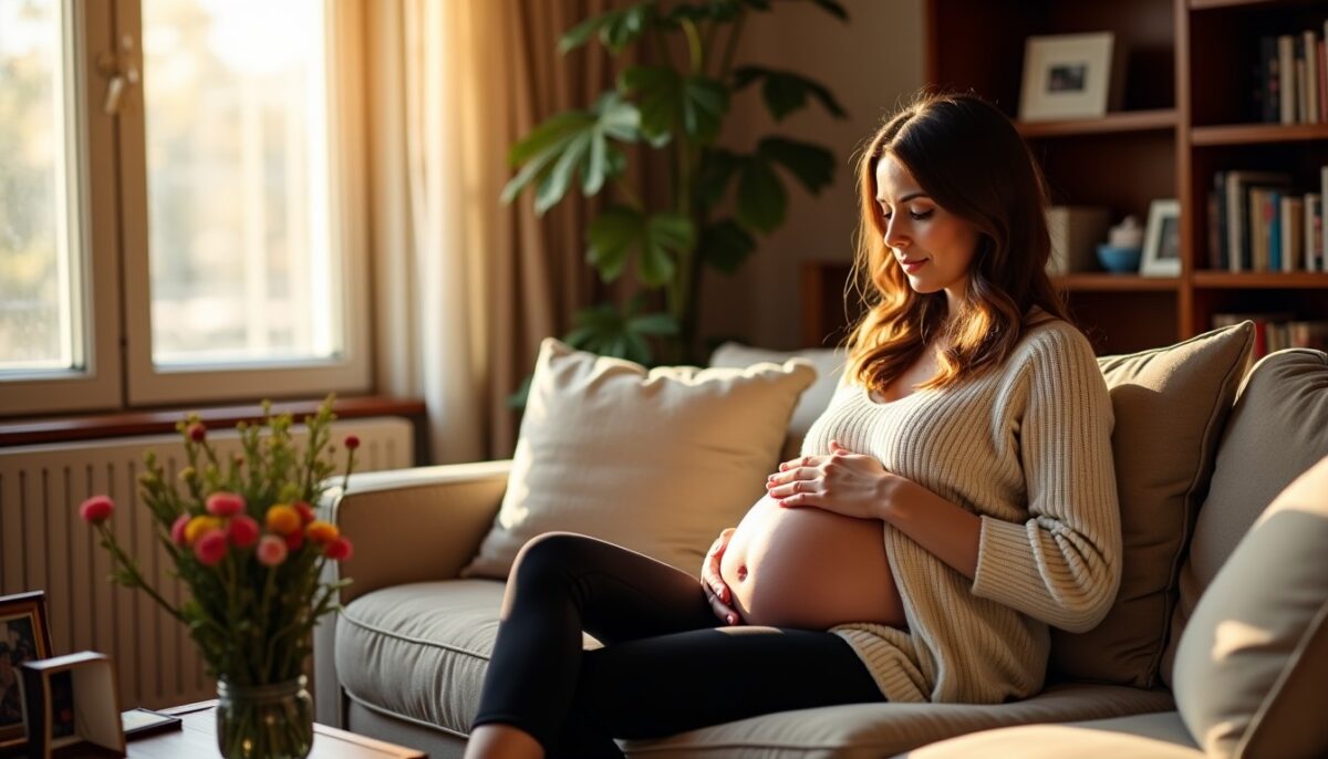 Semaines d'aménorrhée : à quel mois est-on et quand commencer à sentir bébé bouger ?