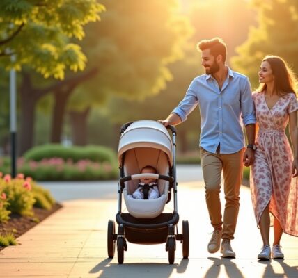 Pourquoi choisir une poussette trio ? Découvrez ses nombreux atouts