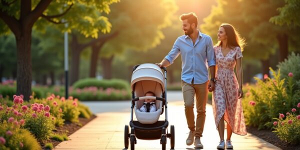 Pourquoi choisir une poussette trio ? Découvrez ses nombreux atouts
