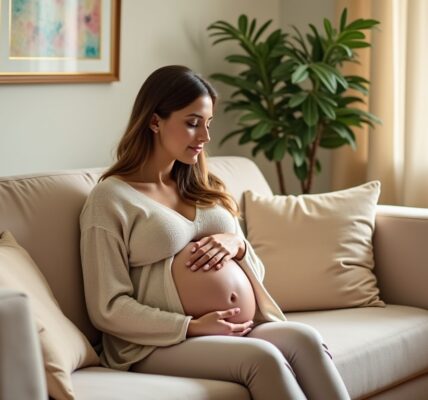Perte blanche crémeuse pendant la grossesse : quand faut-il consulter un professionnel ?