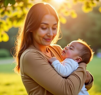 Les meilleures techniques pour porter bébé en toute sécurité dans vos bras