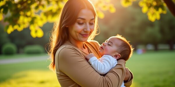 Les meilleures techniques pour porter bébé en toute sécurité dans vos bras