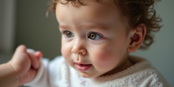 Peau atopique du nourrisson : comment adapter la toilette quotidienne pour prévenir les irritations ?