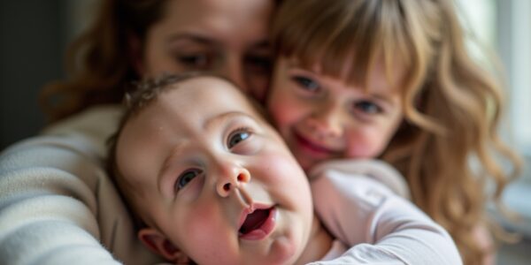 Optimiser votre quotidien avec un bébé et un enfant : astuces pour créer une routine équilibrée et préserver votre énergie