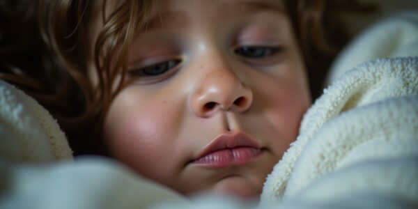 Comprendre le pic de croissance à 12 mois : identifier les troubles du sommeil et trouver des solutions efficaces