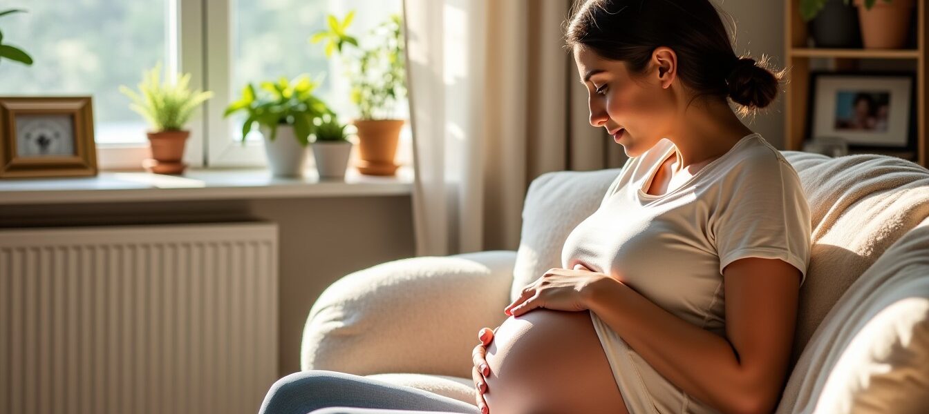 Accouchement à 39 semaines : quelle est la probabilité d’atteindre cette date moyenne ?