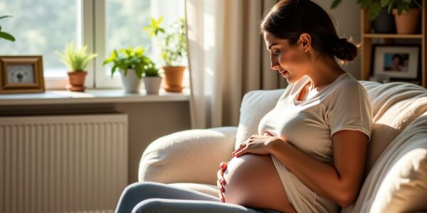 Accouchement à 39 semaines : quelle est la probabilité d’atteindre cette date moyenne ?