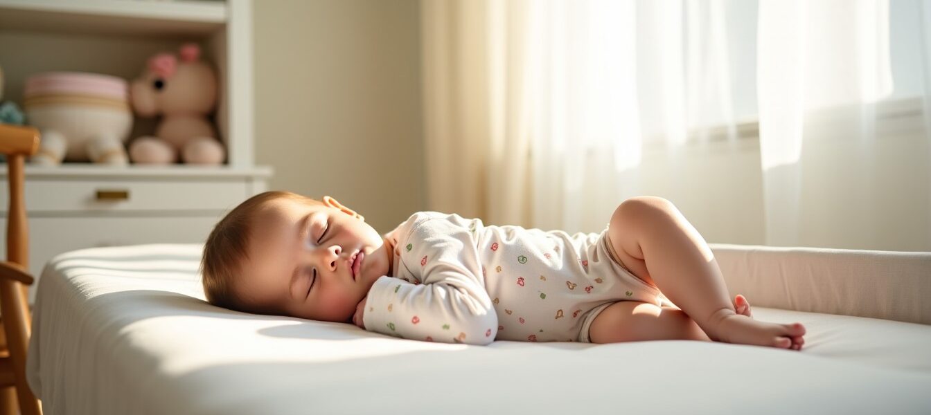 Comment détecter si bébé a trop chaud pour dormir : les signes essentiels à connaître