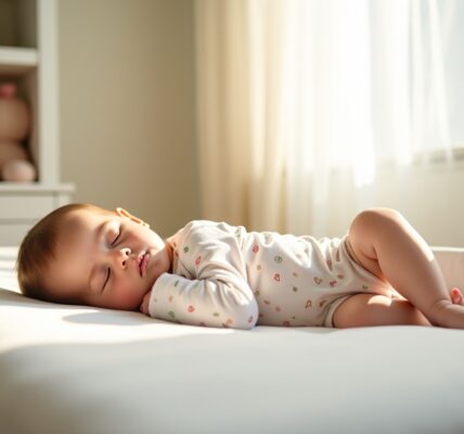 Comment détecter si bébé a trop chaud pour dormir : les signes essentiels à connaître