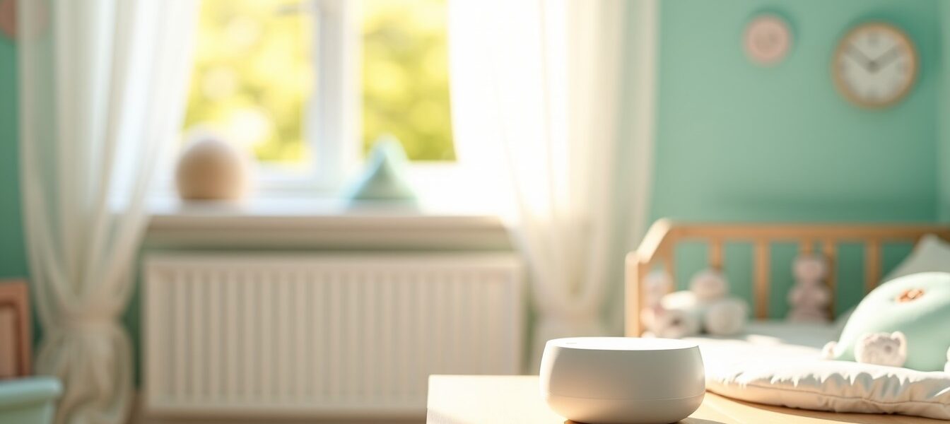 Babyphones : Guide pratique pour bien choisir le modèle idéal