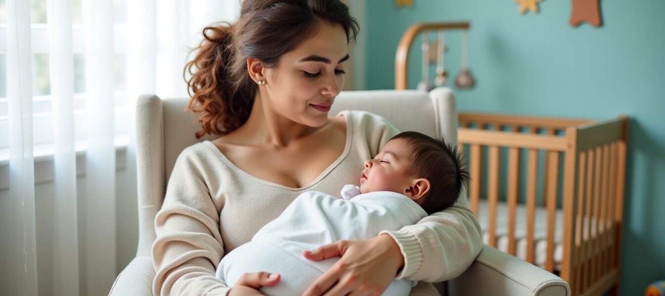 Douleur chez le bébé : quel âge pour l'apaiser et quelles précautions adopter ?