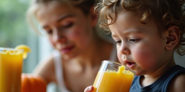 Purées pour bébé au Thermomix : astuces express pour des textures parfaites