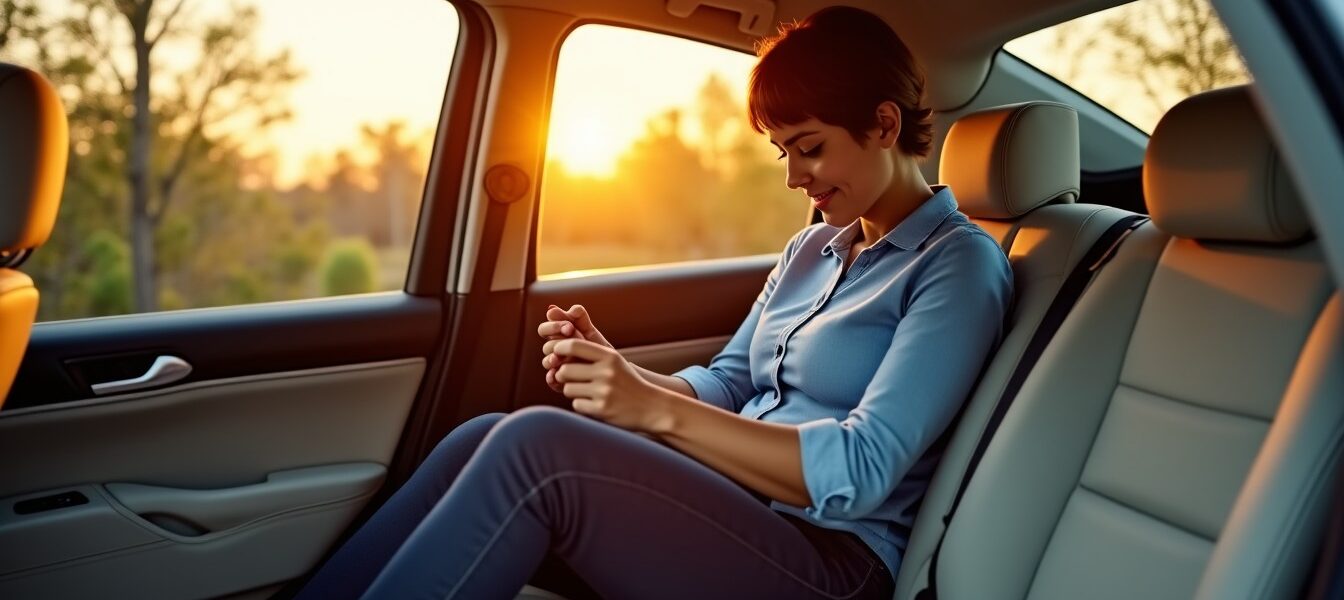 Guide pratique : Installer facilement un siège auto pivotant pas à pas