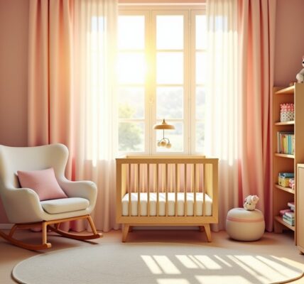 Comment aménager la chambre de bébé : astuces et idées incontournables