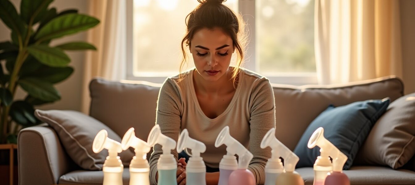 Les clés pour bien choisir votre tire-lait adapté à vos besoins