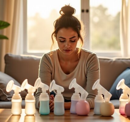 Les clés pour bien choisir votre tire-lait adapté à vos besoins