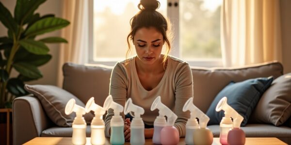 Les clés pour bien choisir votre tire-lait adapté à vos besoins