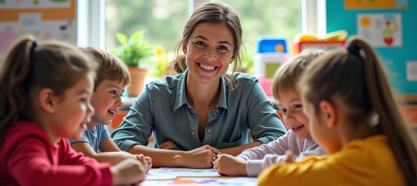 ATSEM en classe : Quelle est la réglementation à respecter ?