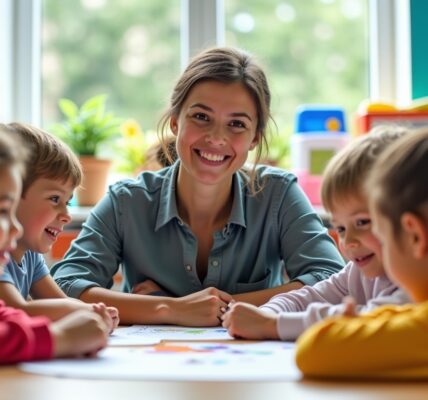 ATSEM en classe : Quelle est la réglementation à respecter ?