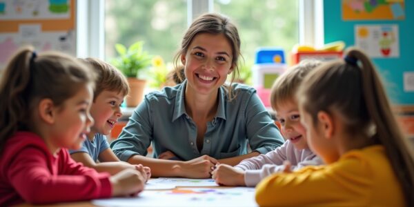 ATSEM en classe : Quelle est la réglementation à respecter ?
