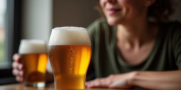 Bières sans alcool et grossesse : Quelles garanties pour les 0,0% et 0,5% ?