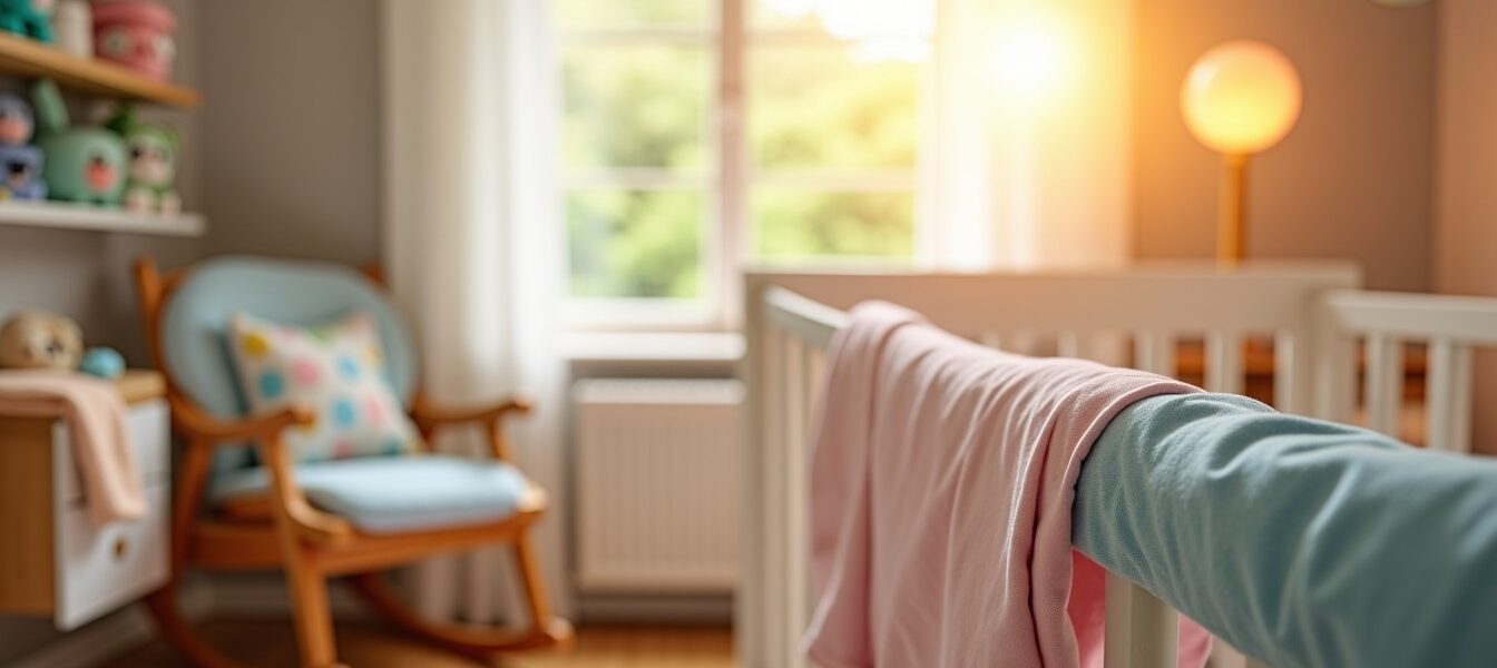 Guide pratique pour installer un tour de lit sécurisé et confortable pour votre bébé