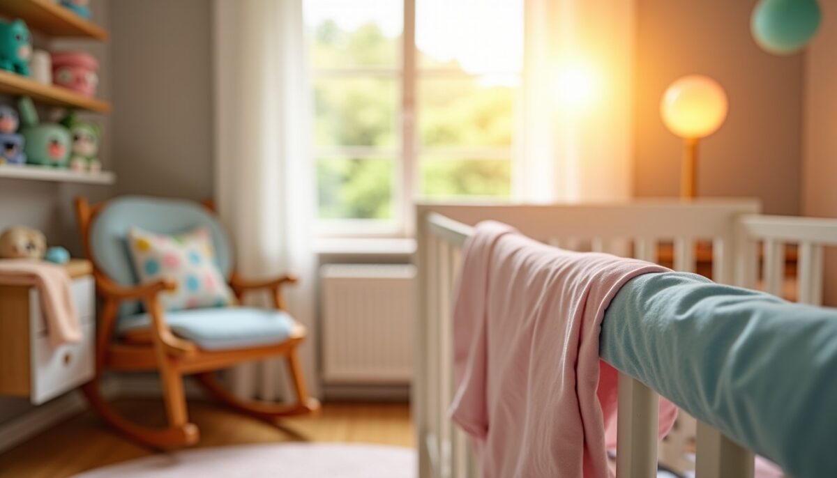 Guide pratique pour installer un tour de lit sécurisé et confortable pour votre bébé