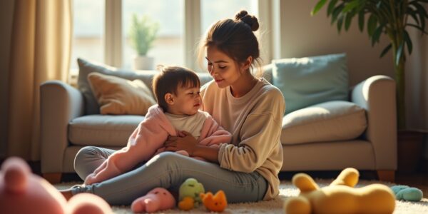 Comment soulager rapidement le rhume de votre bébé de 2 ans : la méthode simple et efficace