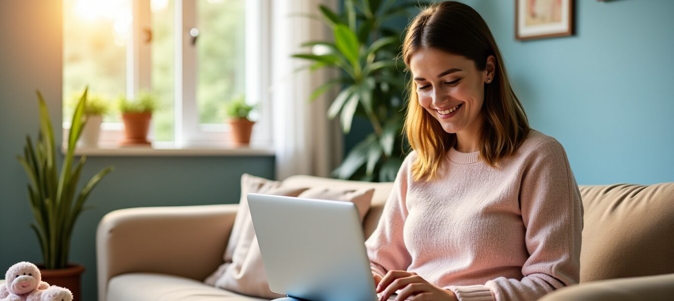 Ma découverte de la liste de naissance en ligne chez Orchestra : une expérience simple et pleine d'avantages
