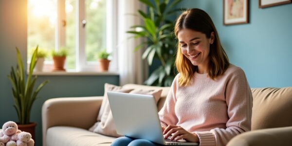 Ma découverte de la liste de naissance en ligne chez Orchestra : une expérience simple et pleine d'avantages