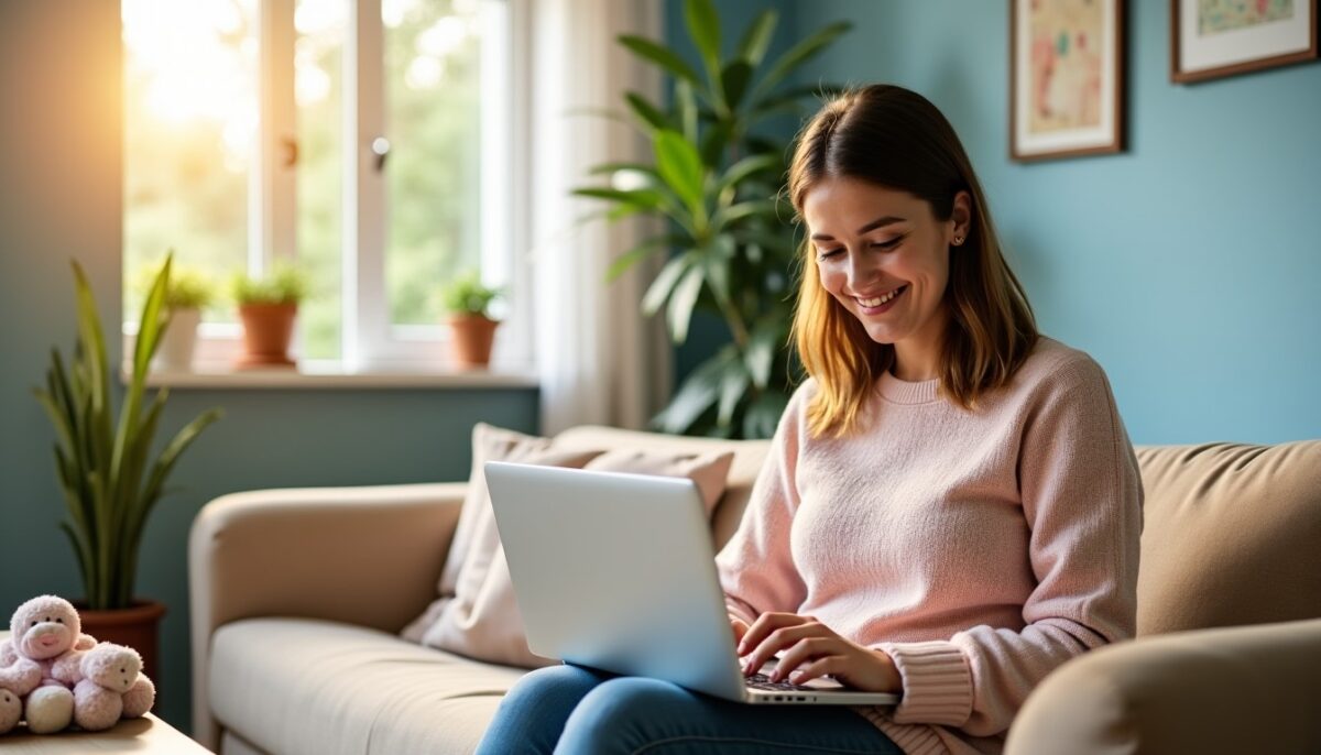 Ma découverte de la liste de naissance en ligne chez Orchestra : une expérience simple et pleine d'avantages