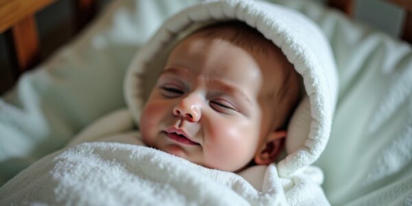 À quel âge et quand choisir un lit parapluie pour bébé ?