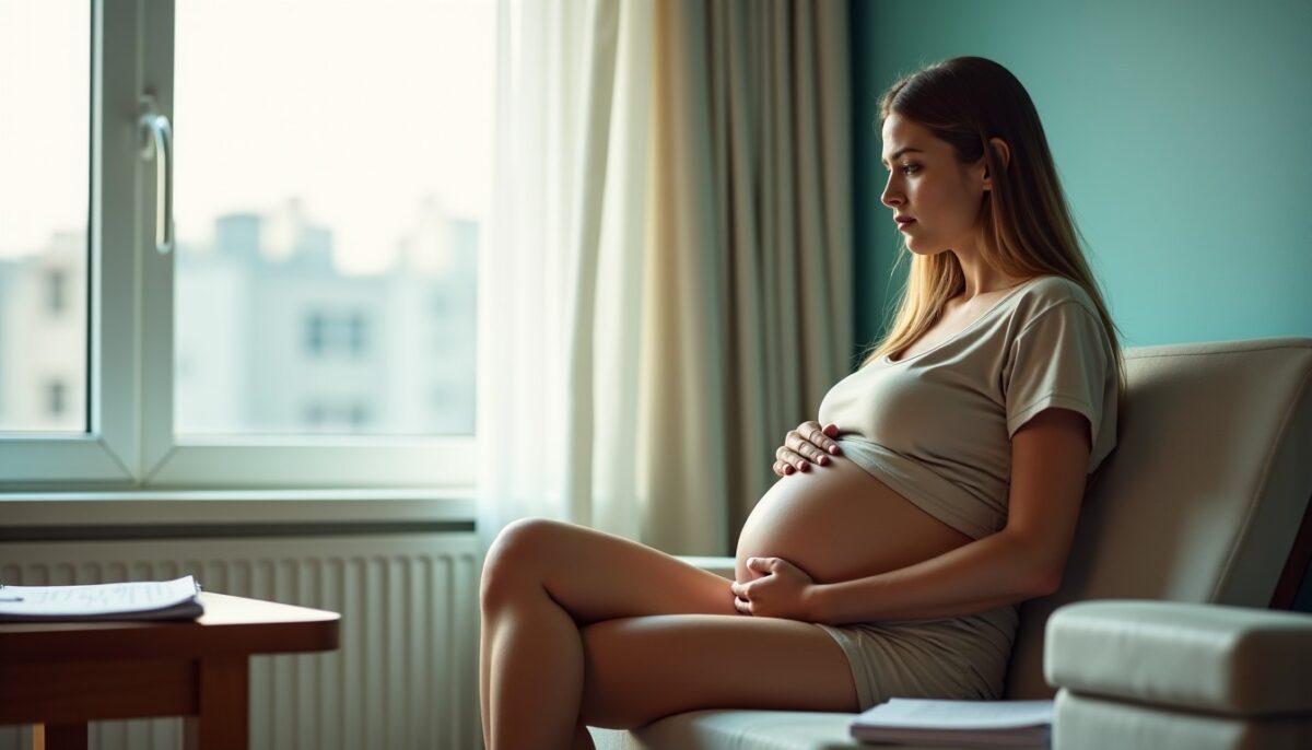Contractions : choisir entre méthode naturelle ou intervention médicale pour les déclencher