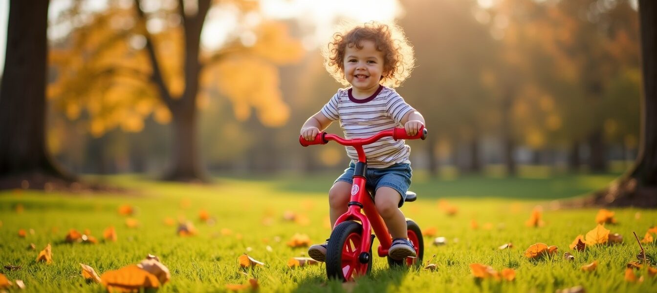 Guide pratique pour bien choisir une draisienne adaptée à votre enfant